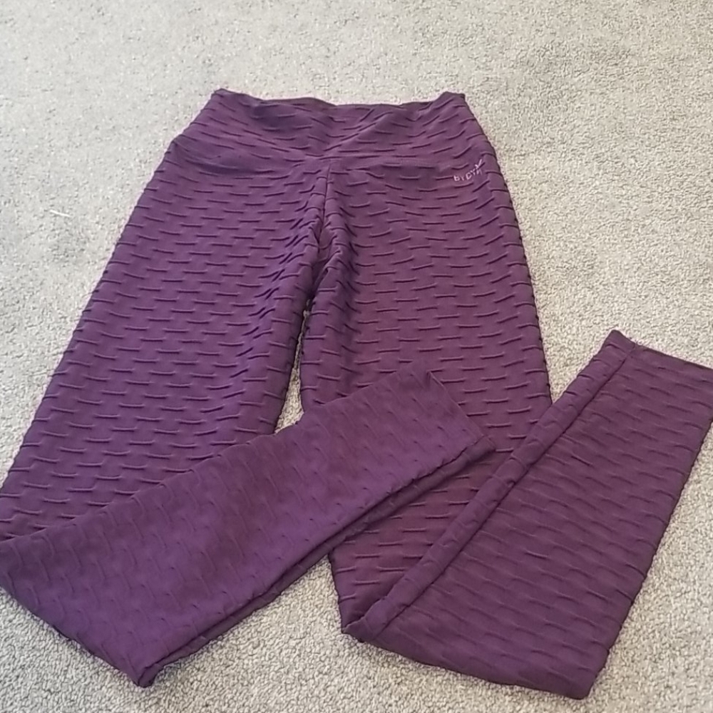 Brazilian Leggings/Honeycomb Leggings